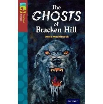 Cizí jazyk Oxford Reading Tree TreeTops Fiction: Level 15: The Ghosts of Bracken Hill - Mackintosh, Anne