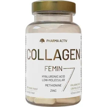 Pharma Activ Collagen Femin 90 cps.