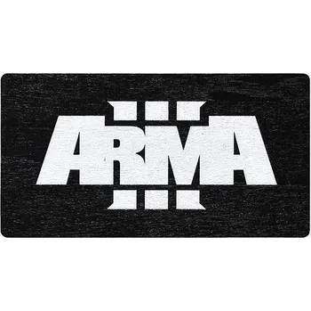 Polep vozidla Arma 3 Logo Wooden Magnet