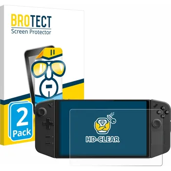 2x BROTECT Displayschutz-Folie pro Lenovo Legion Go (2x čirá ochranná fólie BROTECT pro Lenovo Legion Go)