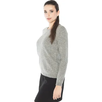 Dámský svetr Duuree.cz Sophia Tmavě šedá 2XL