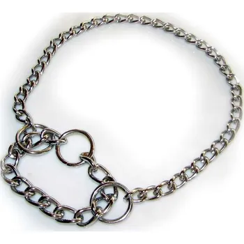 Obojek pro psa Magnum Polostahovák jednořadý 2,5mm x 45cm