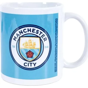 Manchester City: Club Crest - hrnek