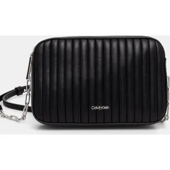 Kabelka Kabelka Calvin Klein černá barva, K60K613078 99X, vel. ONE SIZE