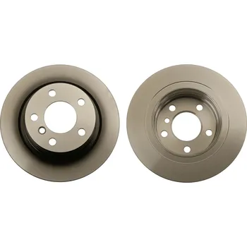 Brzdový kotouč Brzdový kotouč TRW DF6137