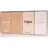 Vzorek parfému Chloé Chloé EDP 5 ml + Chloé Rose Tangerine EDT 5 ml + Nomade EDP 5 ml + Nomade EDT 5 ml