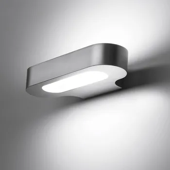 Nástěnné svítidlo ARTEMIDE Talo nástěnné - 2700K - stříbrná - ARTEMIDE AR 0615W20A