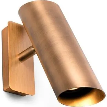 Svítidlo FARO LINK nástěnná lampa, bronzová - FARO FARO 29897