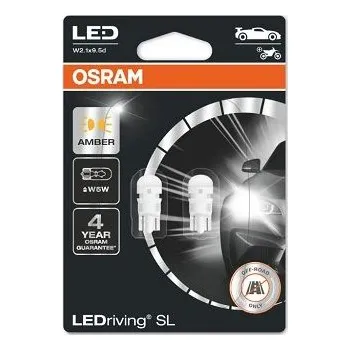 Autožárovka Žárovka, osvětlení interiéru OSRAM 2827DYP-2BL