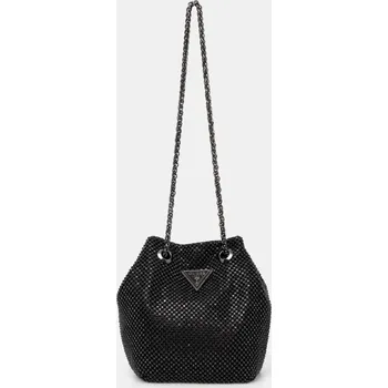 Kabelka Guess ZALINA černá barva, HWRB93 50750 HWRB93.50750 99X, vel. ONE SIZE