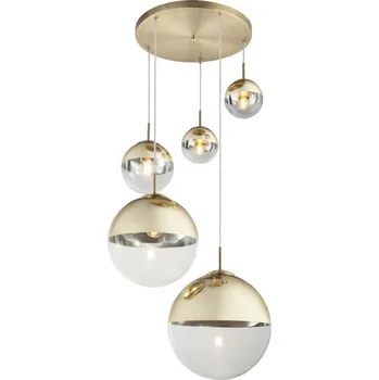 Svítidlo GLOBO VARUS 15855-5 Závěsné svítidlo - GLOBO GLO 15855-5