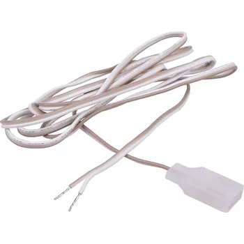 LED páska LIGHT IMPRESSIONS Deko-Light přívodní kabel pro 24V COB Sauna LED pásek - LIGHT IMPRESSIONS IMPR 930737