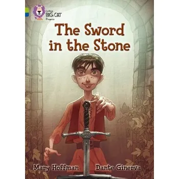 Beletrie pro dospělé Sword in the Stone - Hoffman, Mary