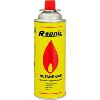 Vařič Plynová kartuše (400 ml)