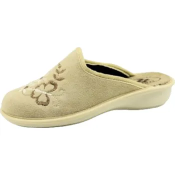 Dámské pantofle SANTÉ LX/514 béžové