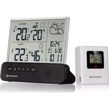 Meteostanice Meteostanice BRESSER Translucidus NV