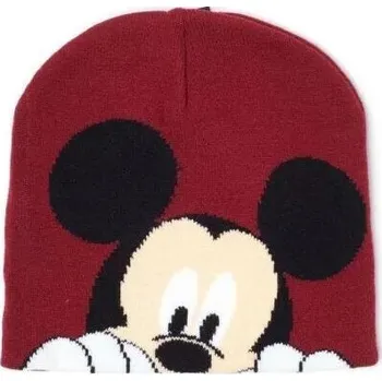 Módní doplněk Čepice Disney - Mickey Mouse