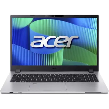 Notebook ACER NTB TravelMate P2 (TMP215-55-TCO-39Z6),iCore 3 100U,15.6"FHD,16GB,512GB SSD,Intel Graphics,W11P,Silver