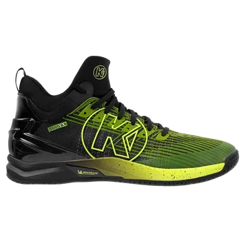 Pánské tenisky Indoorové boty Kempa Attack Mid shoe 2008670-03 Velikost 43 EU | 9 UK | 9,5 US | 27,5 CM