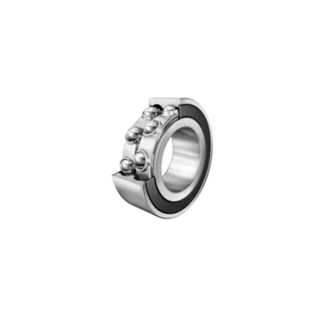 3206-BD-XL-2HRS-C3 FAG Kuličkové ložisko s kosoúhlým stykem