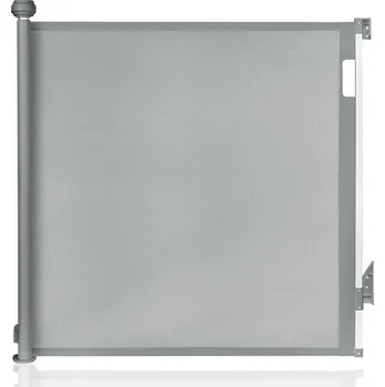 Dětská zábrana Lionelo Thea Grey Conrete