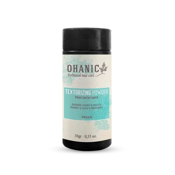 Stylingový přípravek Ohanic Texturizing Powder 10g - Pudr na vlasy