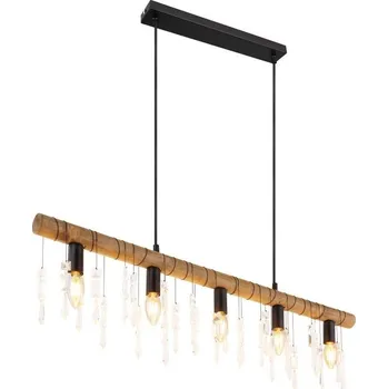 GLOBO KIRA I 15532-5H Závěsné svítidlo - GLOBO GLO 15532-5H