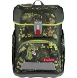 Školní aktovka CLOUD Dino Torex - 5 dílný set, AGR certifikát