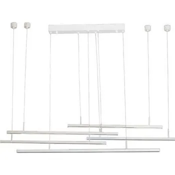 AZZARDO Závěsné svítidlo Merlo DIMM (white) - AZZARDO AZZ AZ3185