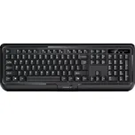 Genius KB-118 II/Drátová USB/CZ-SK layout/Černá