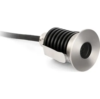 Venkovní osvětlení FARO GRUND 37 zapuštěné svítidlo, nerez, 2W - FARO FARO 70726