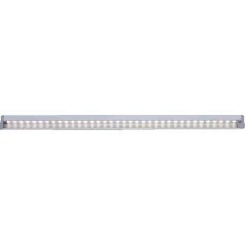 Nástěnné svítidlo PAULNEUHAUS HELENA LED skříňkové svítidlo, hliník, lineární 3000K - PAUL NEUHAUS PN 1122-95