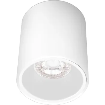 CENTURY ESSENZA přisazené svítidlo GU10 bílá 80mm - CENTURY CEN ESRBB80-GU10