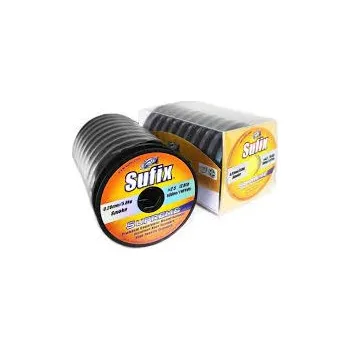 Sufix vlasec Supreme Smoke Monofilament ø 0,30 mm 6,6 kg 100 m