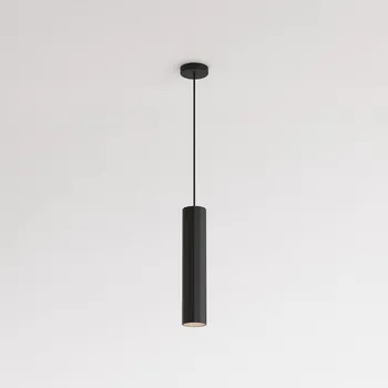 ASTRO Závěsné svítidlo Hashira Pendant 6W GU10 černá - ASTRO Lighting AST 1442004