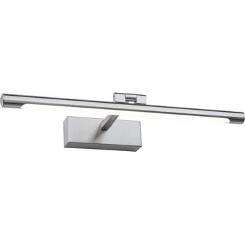 Nástěnné svítidlo PAULMANN LED svítidlo nad obrazy Mingo 3000K 230V 9,5W hliník kartáčovaný - PAULMANN P 95566