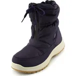 Dámské nadměrné JOSEF SEIBEL JS858 violet (dámská nadměrná obuv - zimní sněhule)