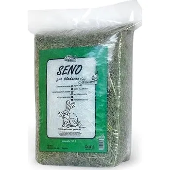 Krmivo pro hlodavce Limara Seno 2 × 50 l/1,4 kg