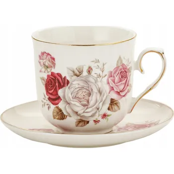 Porcelánový Šálek Marc O'Polo Orchid Garden 200 ml 2 ks