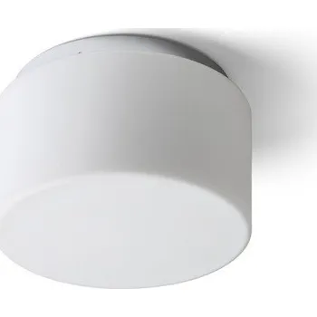 Koupelnové svítidlo RED - DESIGN RENDL ARANA R 27 stropní opálové sklo/chrom 230V E27 20W IP44 - RED - DESIGN RENDL RED R13683