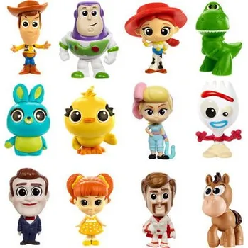 Figurka Mattel Toy Story 4: Příběh hraček Minifigurka, více druhů