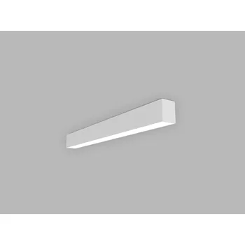 LED2 LED2 Stropní svítidlo LINO II 90 P, W PRISMA 24W DALI/PUSH DIM 3CCT 3000K/3500/4000K bílá - LED2 Lighting LED2 1314151D