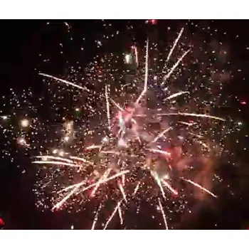 Zábavní pyrotechnika Ohňostrojná show 400 ran 25 mm