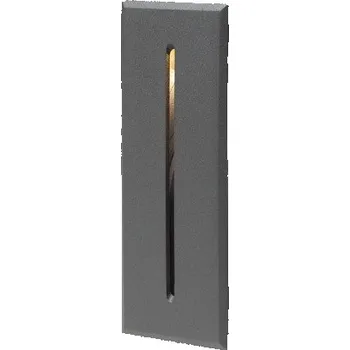 Venkovní osvětlení RED - DESIGN RENDL SEGNO zápustná antracitová 230V LED 3W IP54 3000K - RED - DESIGN RENDL RED R13567