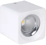 CENTURY Stropní SVÍTIDLO LED QUBE BÍLÉ 131x131x133mm 25W/230VAC 4000K 2500Lm 45d IP20 - CENTURY CEN QBBI-2513140