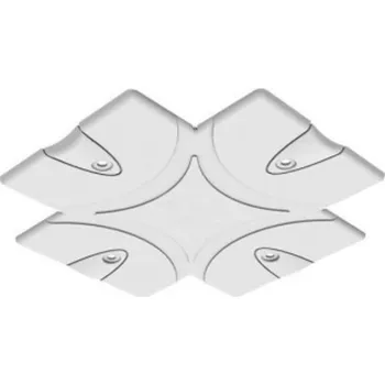 Příslušenství pro svítidlo BPM Kryt černá - BPM BPM 6664.03