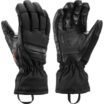 LEKI GRIFFIN BASE 3D WOMEN Black Velikost: 7