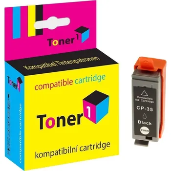Cartridge Canon PGi-35 - PGi35 kompatibilní černá Toner1