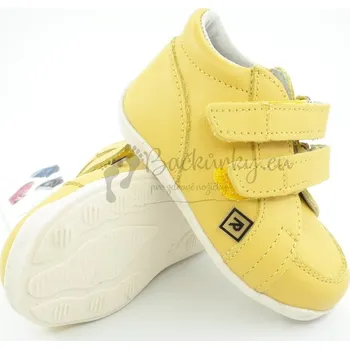 Chlapecké polobotky Dětské capáčky RAK - Sunny - vel. 19