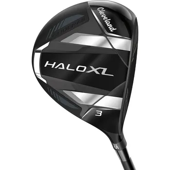 Golfová hůl Cleveland Dámské fairwayové dřevo Cleveland HALO XL